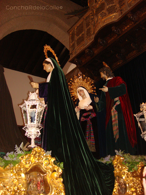 Semana Santa de Sevilla 2011 La